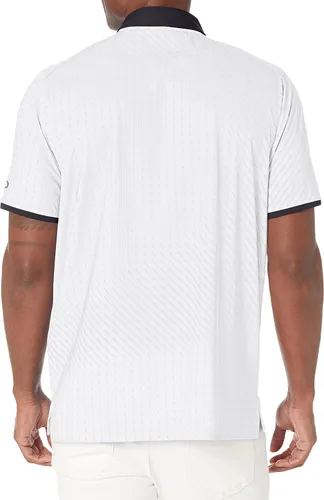 Vista 2 de Oakley Polo con estampado Ellipse para hombre