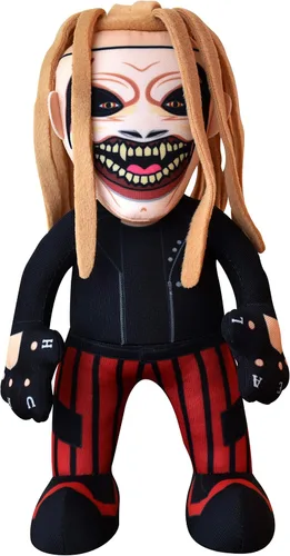 Vista 35 de Bleacher Creatures WWE Adam Cole - Figura de peluche de 10 pulgadas, una superestrella de la lucha libre para jugar o exhibir