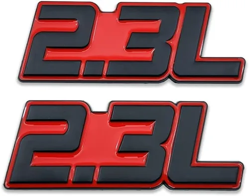 Vista 51 de 2 emblemas de metal con logotipo de 1.5 L de alta calidad 3D 1.5 insignias para guardabarros para puerta de automóvil, calcomanía de ala lateral