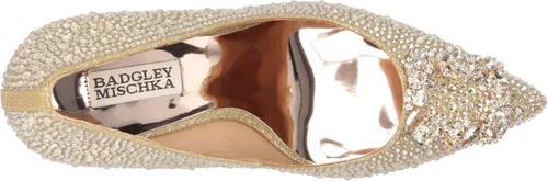 Vista 5 de Badgley Mischka Cher II - Zapatos de tacón para mujer
