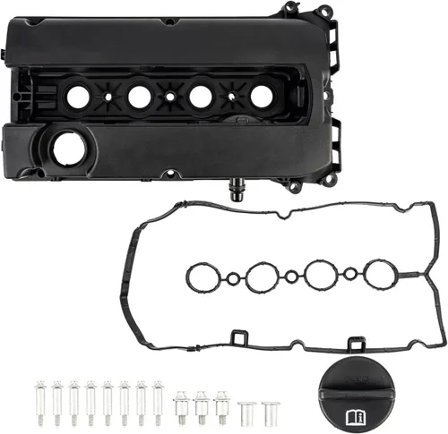 Vista 10 de PHILTOP Cubierta de válvula de motor para Sonic 2012-2018, Cruze 2011-2015, Aveo 2009-2011, Cruze Limited 2016, Aveo5 2009-2011, Astra 2008, G3