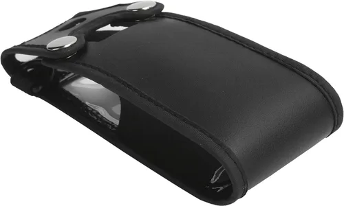 Vista 9 de Cuifati Walkie-Talkie - Funda protectora de piel sintética, funda suave de silicona, protector de walkie talkie apto para radio D878UV Two?Way