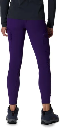 Vista 2 de Mountain Hardwear Viaje de invierno para mujer para escalada, senderismo y campamento, protección solar y duradera