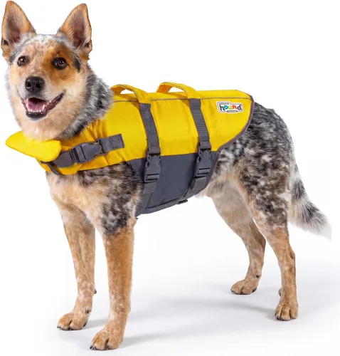 Vista 17 de Outward Hound - Chaqueta salvavidas para perros