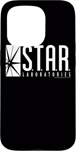 Vista 14 de The Flash: Serie de TV S.T.A.R. Labs - Carcasa con logotipo para iPhone 17