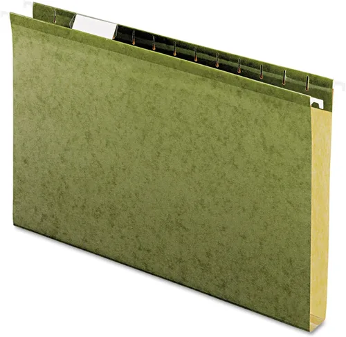 Vista 13 de Pendaflex, fólder organizador para colgar, Verde (Standard Green)