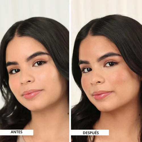 Vista 6 de Palladio Bronceador mate, sin líneas de bronceado