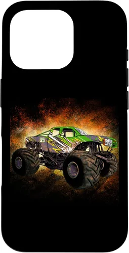 Vista 20 de Monster Truck Case for iPhone 16