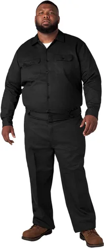 Vista 5 de Dickies Pantalón de trabajo de doble rodilla de ajuste holgado para hombre