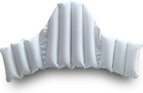 Vista 6 de Nibble and Rest Funda de cojín para silla alta para cojín inflable, compatible con IKEA Antilop silla alta, accesorios para silla alta, a prueba