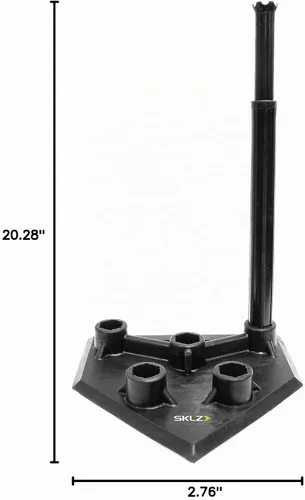 Vista 6 de SKLZ Youth Baseball Tees: Boost Young Players' Swing with Durable, Adjustable Training Equipment - Perfect for Developing Skills and Confidence