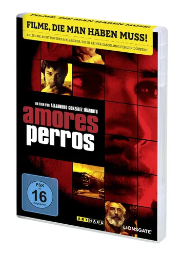 Vista 4 de Amores Perros