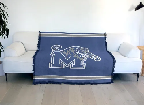 Vista 134 de LOGOVISION Manta Abilene Christian University, 50x60 Logo Primary WovenThrow