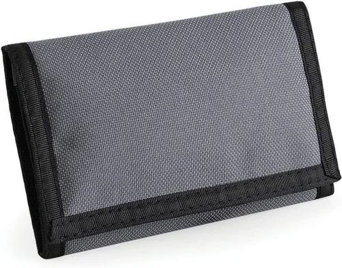 Vista 5 de BagBase Cartera Ripper, Clásico rojo, Classic
