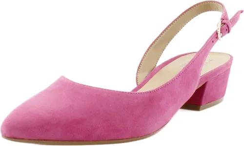 Vista 183 de Naturalizer - Zapatos Pump tacón de talud para mujer