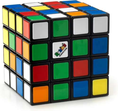 Vista 9 de Cubo Rubik 4x4 Master Puzzle Cube & Brain Teaser Fidget Toy