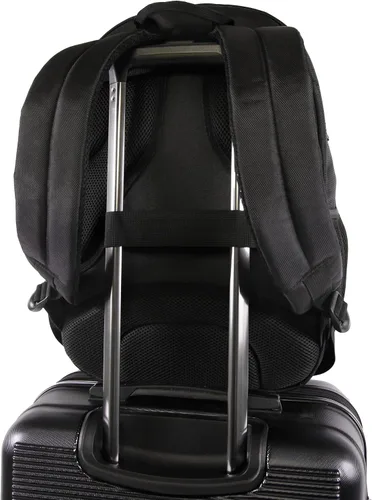 Vista 5 de NAUTICA Mochila de negocios Ensign, Negro -, Mochila de negocios Ensign