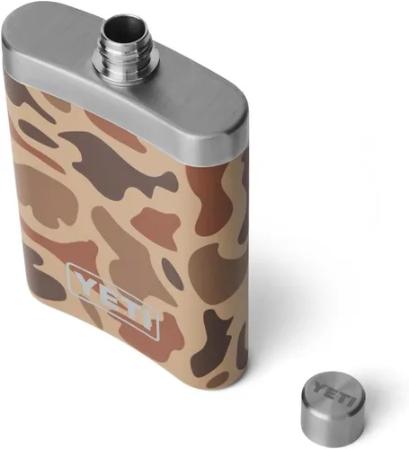Vista 11 de YETI - Petaca de 7 oz con embudo