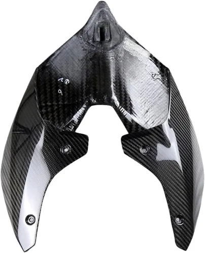 Vista 5 de Carenado trasero de motocicleta carenado de fibra de carbono cubierta de asiento trasero carenado para Ducati Panigale V4 V4S V4R V2 Streetfighter
