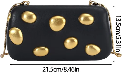 Vista 6 de Bolsos cruzados de noche, bolsos de mano para mujer, bolso de hombro, bolso cruzado, bolso de moda, bolso de mano, monedero, regalos