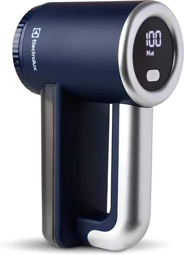 Vista 8 de Afeitadora de tela recargable Electrolux Removedor de pelusa de 3 velocidades para ropa y muebles Elimina la pelusa y las bolitas Afeitadora