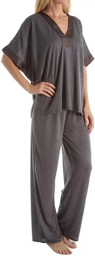 Vista 26 de Conjunto de pijama N by Natori Congo Negro