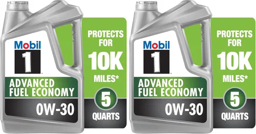 Vista 24 de Mobil 1 aceite para camión con motor diésel turbo 5W-40