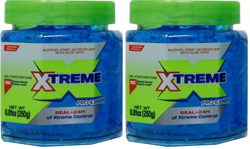 Vista 3 de Wet Line Xtreme Gel de peinado profesional, 8.8 onzas
