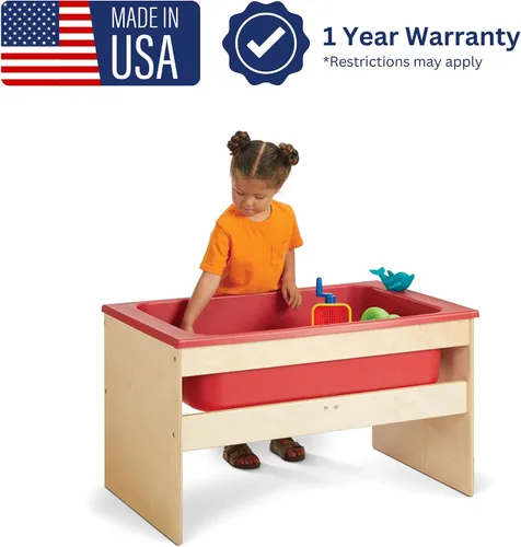 Vista 2 de Jonti-Craft YoungTime - Mesa sensorial