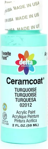 Vista 111 de Delta Creative Ceramcoat - Pintura acrílica en varios colores (2 onzas), 2002, oro antiguo