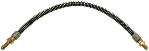 Vista 2 de 4X izquierda derecha delantera trasera hidráulica freno manguera kit para Jaguar XJ12 1994 para Jaguar XJ6 1990 1991 1992 1993 para Jaguar XJRS 1993