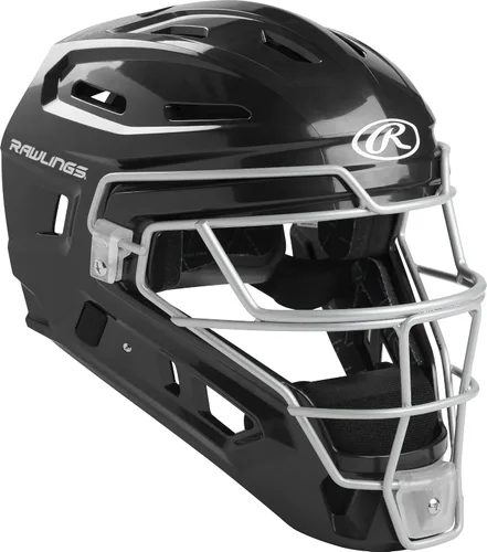 Vista 3 de Rawlings Casco de receptor RENEGADE 2.0 Béisbol Tallas Junior y Senior