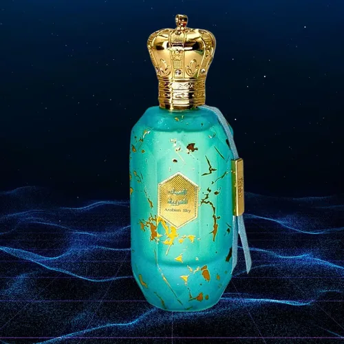 Vista 6 de ARMAF Eter Arabian Sky EDP Spray 100ML (3.4 OZ) de Armaf Una mezcla celestial de aromas cítricos, florales y amaderados.