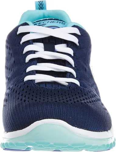 Vista 2 de Skechers Sport Skech Air Run - Tenis de alta moda para mujer