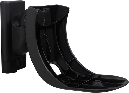 Vista 2 de Made For Amazon Wall Mount, Black, Echo (4th generation)