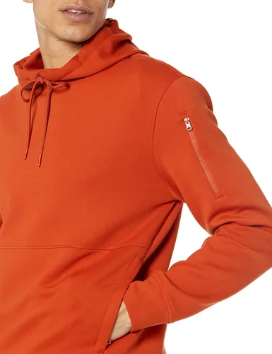 Vista 3 de Tienda Essentials Sudadera con capucha Active Sweat para hombre