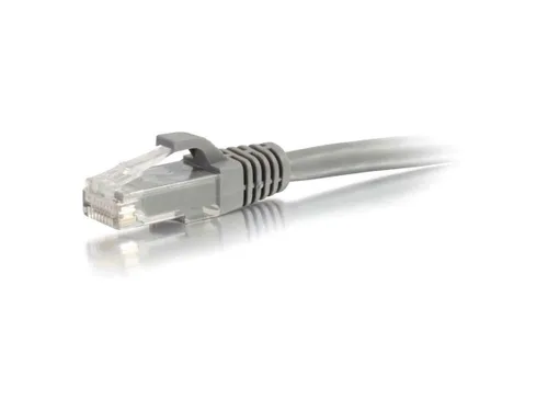 Vista 83 de C2G/Cables to Go 29002 Cables de Red Cat6 Sin Enganches Sin Blindaje (UTP), Paquete de 25, Azul (3 Pies, 0.91 Metros)