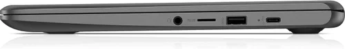 Vista 6 de HP Chromebook 14A G5 Laptop 14 pulgadas HD 1366 x 768 AMD A4-9120C procesador AMD Radeon R4 Graphics 4GB DDR4 RAM 32GB eMMC 1.6 GHz Chrome OS Wi-Fi