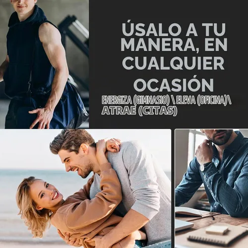 Vista 5 de AQUA BLANCE Aerosol corporal refrescante para hombres, de larga duración, paquete de 3, cada uno de 3.4 onzas líquidas, total de 10.2 onzas
