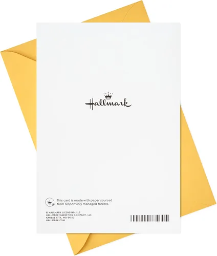 Vista 7 de Hallmark Tarjeta de cumpleaños (Otro año más brillante)