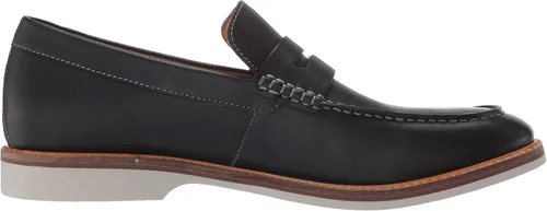 Vista 6 de Clarks Atticus Free Mocasín para hombre, Negro, 13
