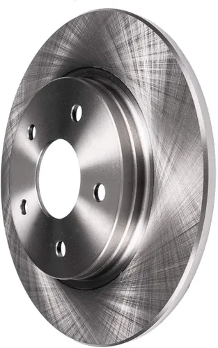 Vista 6 de Detroit Axle - Kit de freno trasero para Ford Explorer 2020-2025 2024-2025 Rotores de freno de disco Mustang Pastillas de freno de cerámica