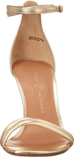 Vista 2 de Chinese Laundry Sandalias de tacón Jasmine para mujer