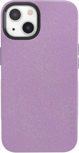 Vista 24 de Casely Funda para iPhone 13 Come Together The Beatles Abbey Road Diseño protector audaz Compatible con MagSafe