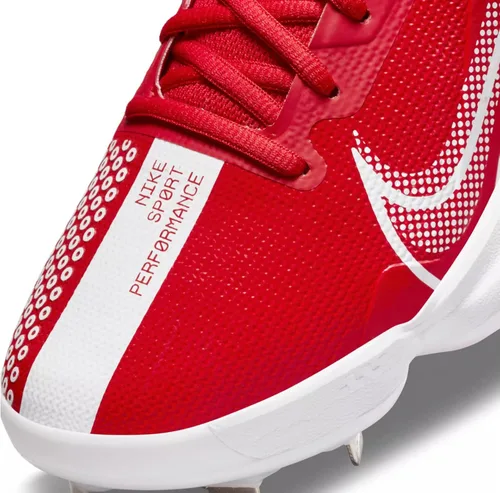 Vista 6 de Nike Force Zoom Trout 7 Pro - Botines de béisbol metálicos para hombre