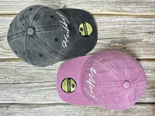 Vista 62 de Sombreros bordados para tío tía, abuelo, abuela, mamá, mini