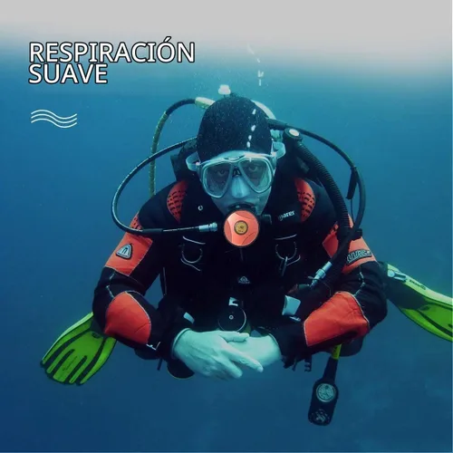 Vista 5 de Equipo regulador de buceo Explorador ajustable Buceo Buceo Buceo 2da etapa Regulador Cachimba con boquilla