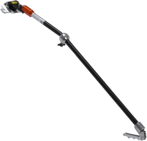 Vista 17 de 34" 180° Sure-Stop Flat Box Handle (recto) I Drywall Master I Secure Lock Giratorio para control de caja plana I Chicago Family Owned