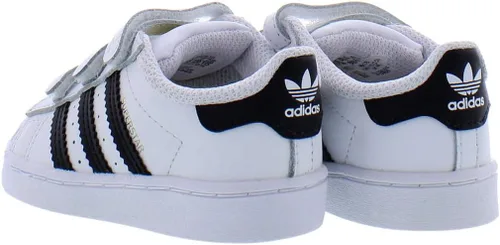 Vista 2 de adidas Originals Tenis unisex Superstar Legacy para bebé