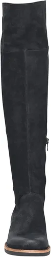 Vista 4 de KORK-EASE Addison - Botas altas hasta la rodilla de piel envejecida suave con acabado a mano para mujer